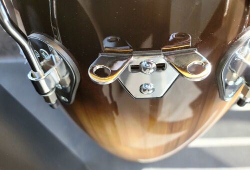 Pearl Elite Congas Set Quinto 11" & Tumba 12.50" Mocha Burst