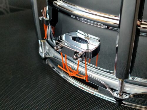 PEARL 14X5 SENSITONE HERITAGE STEEL SNARE DRUM