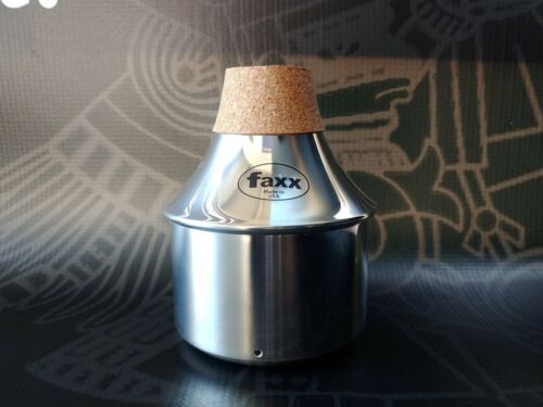 Faxx Compact Practice Mute for Trumpet