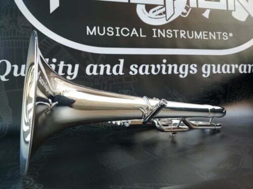 Besson BE-152 London Prodige Eb Silver Alto Horn