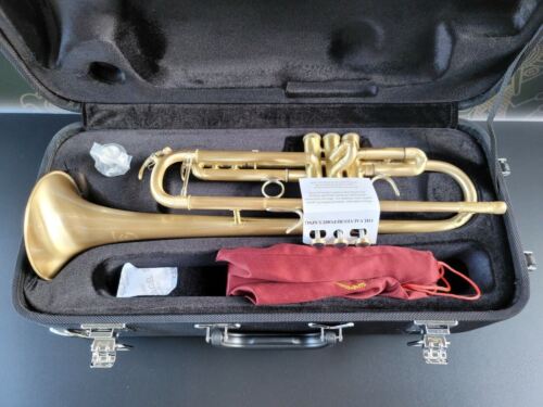 John packer 251SW Satin Trumpet- Intermediate
