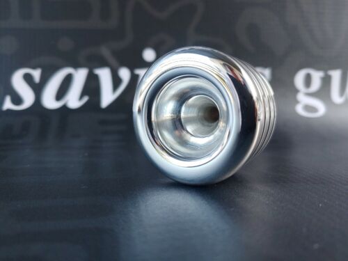 Culture PI Trombone double cup Hand Engraved mouthpiece