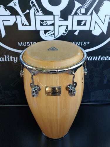 Master Classic Natural Set Quinto 11″ & Tumba 12.50" ( 2 Free Single Stands)