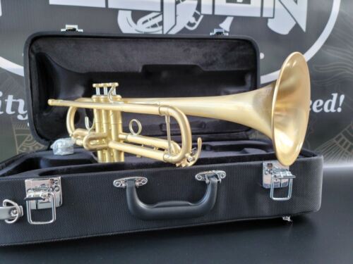 John packer 251SW Satin Trumpet- Intermediate