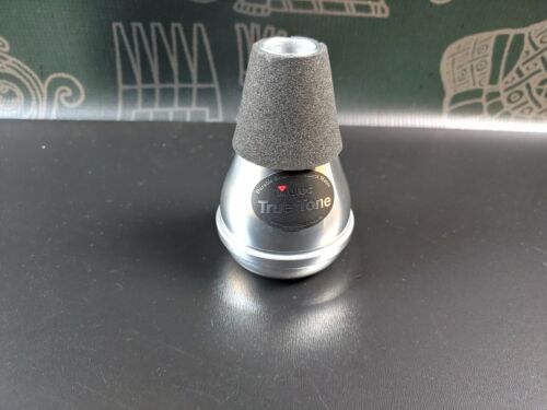 Mutec  Compact Aluminum Mute for Trumpet