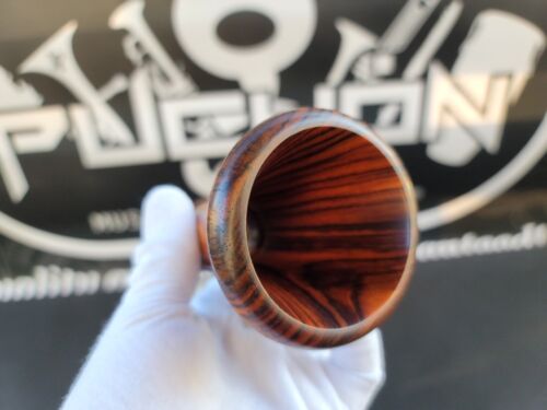 Backun Cocobolo Bell Fits Bb and A Clarinet Standard Fit