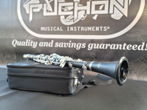 Buffet Prodige Bb Silver Keys Clarinet - Student