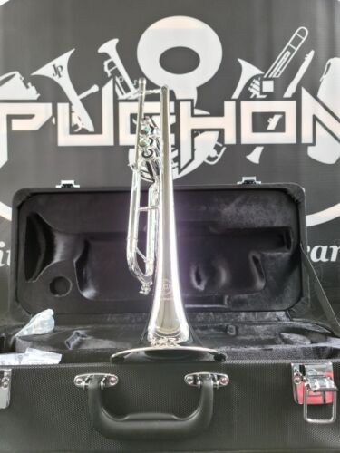 John packer 251SW Silver Trumpet- Intermediate