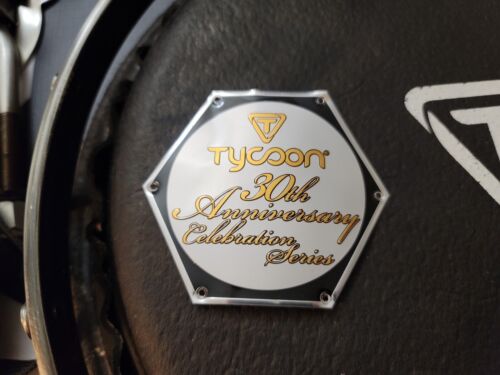 Tycoon 30th Anniversary Original Hardware for Quinto 11"
