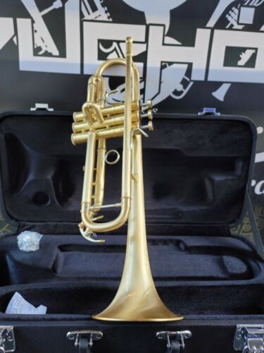 John packer 251SW Satin Trumpet- Intermediate