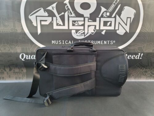 John Packer 072 Silver Eb Alto Horn -Student
