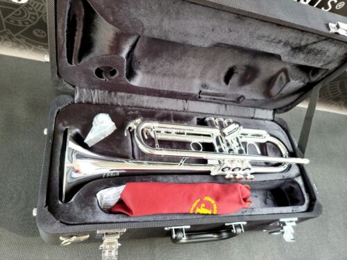 John packer 251SW Silver Trumpet- Intermediate
