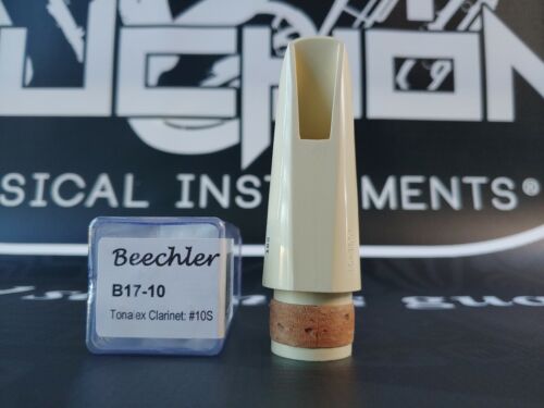 Beechler Tonalex #10S Bb Clarinete Mouthpiece
