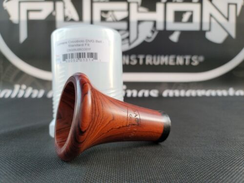 Backun Lumiere Cocobolo Bell Fits Bb and A Clarinet Standard Fit