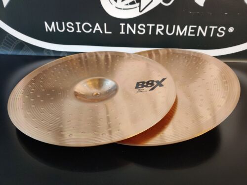 Sabian 14" B8X Hi-hats