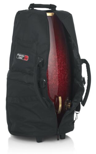 Gator Padded  Wheel Cases Conga Universal Bag Fits from 10" up to 14"