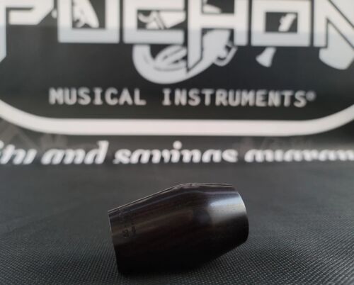Backun Fatboy 65mm Grenedilla Barrel for Bb and A Clarinet