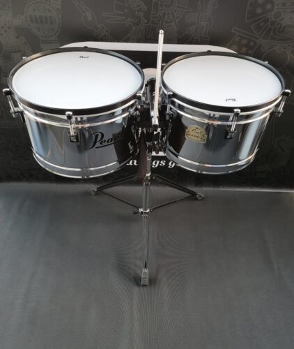 PEARL 15" & 16" Banda Timbales
