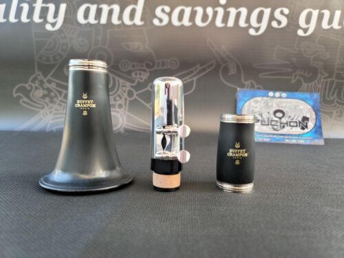 Buffet Prodige Bb Silver Keys Clarinet - Student