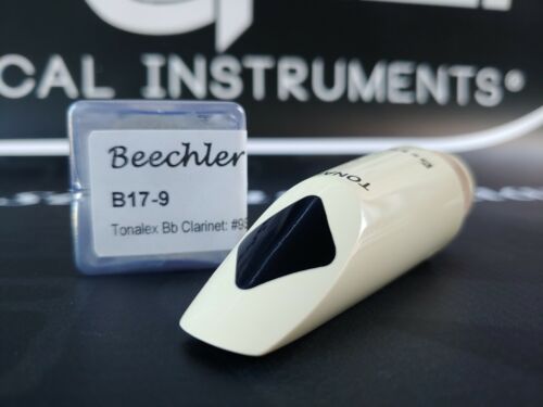 Beechler Tonalex #9S Bb Clarinete Mouthpiece