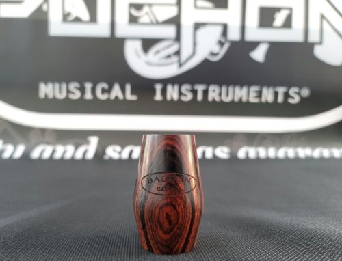 Backun Fatboy 65mm Cocobolo Barrel for Bb and A Clarinet