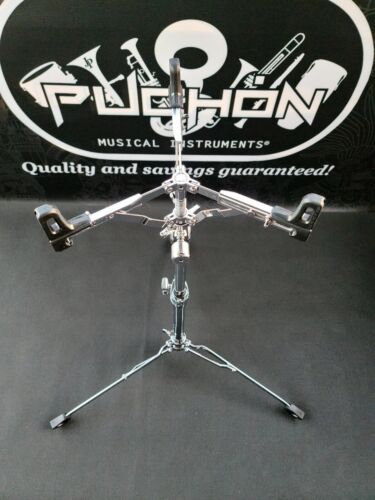 Pearl Snare Drum Stand Height Extended