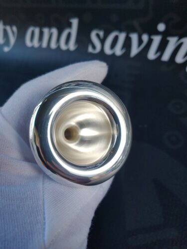 Culture Hand Engraved Tuba -Single cup Mouthpiece