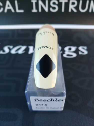 Beechler Tonalex #9S Bb Clarinete Mouthpiece