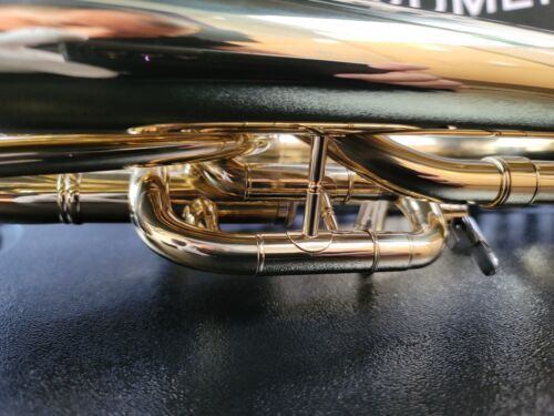 John Packer 172 Lacquer Eb Alto Horn- Intermediate
