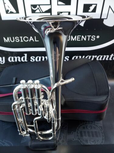Besson BE-152 London Prodige Eb Silver Alto Horn