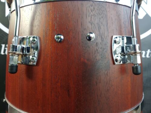 Gon Bops Mariano Chrome Set Quinto 10.75" & Tumba 12.25"