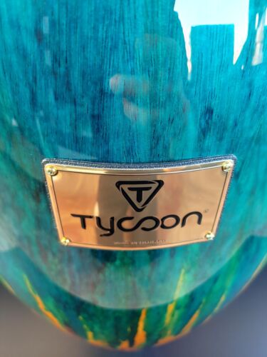 Tycoon Master Palette Congas Set Quinto 11″ & Tumba 12.50"