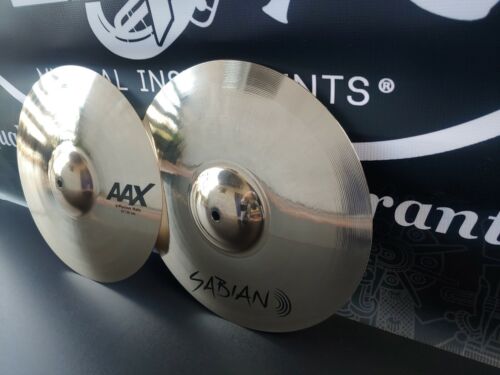 Sabian 14" AAX X-Plosion Hi-Hats