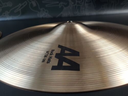 Sabian AA Series 14" Rock Hi-Hats
