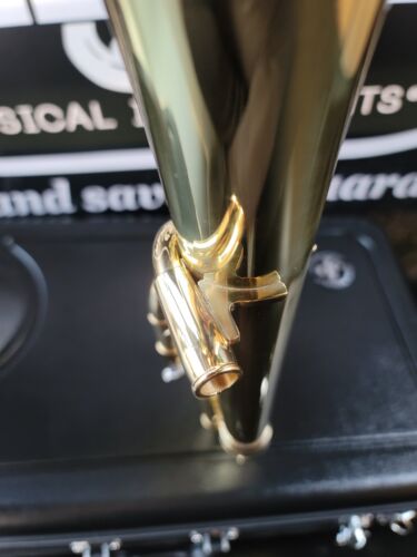 John Packer 172 Lacquer Eb Alto Horn- Intermediate