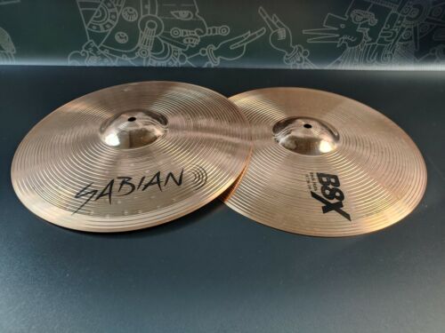 Sabian B8X Rock 14" Hi Hats