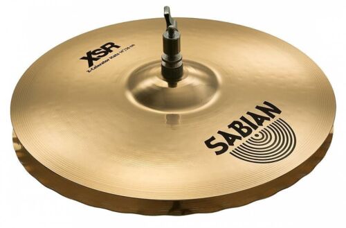 Sabian 14" XSR X-Celerator Hi-hats