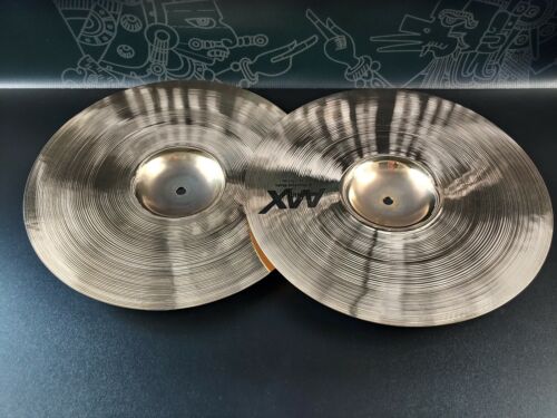 Sabian 14" AAX X-Plosion Hi-Hats