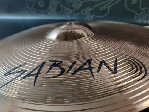 Sabian B8X Rock 14" Hi Hats