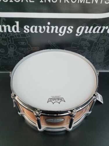 PEARL 14X6.5 PHOSPHOR BRONZE FREE FLOATING SNARE DRUM