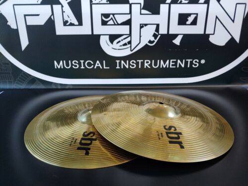 Sabian 14" SBR Hi-Hats