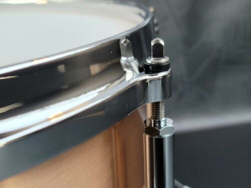 PEARL 14X6.5 PHOSPHOR BRONZE FREE FLOATING SNARE DRUM