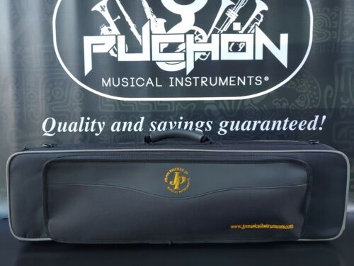 John Packer 243 Gold Lacquer Bb Soprano Sax - Professional