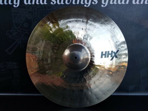Sabian HHX Evolution Ride Brilliant 22"