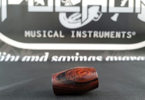 Backun Fatboy 65mm Cocobolo Barrel for Bb and A Clarinet