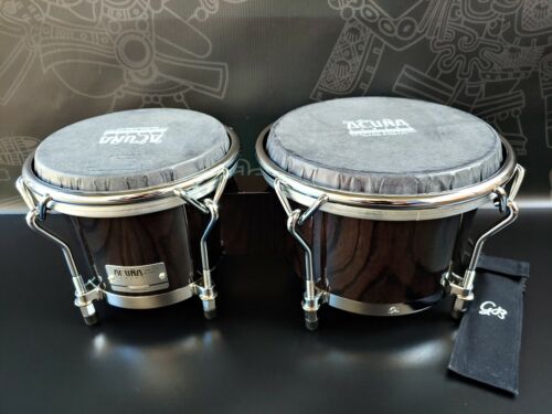 Gon Bops Bongos Acuna Special Edition 7" & 8.5"