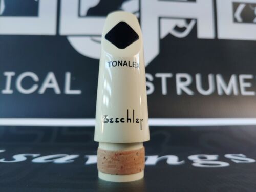 Beechler Tonalex #10S Bb Clarinete Mouthpiece