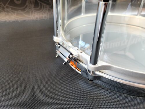 PEARL CRYSTAL BEAT 14X6.5 FREE FLOATING SNARE DRUM