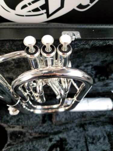Yamaha 203 Silver Eb Alto Horn