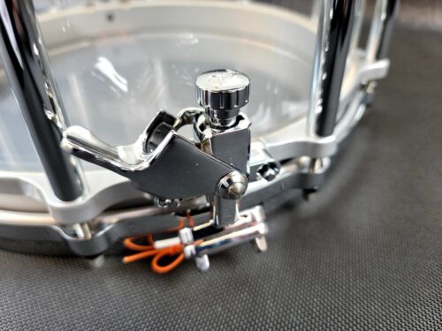 PEARL CRYSTAL BEAT 14X6.5 FREE FLOATING SNARE DRUM
